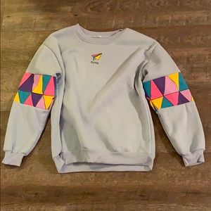 Women’s Vintage 90’s Style Sweater